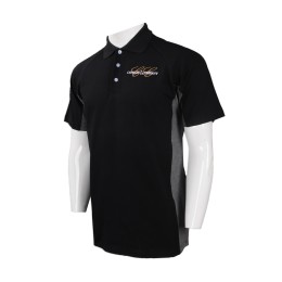P881 custom-made men's short-sleeved Polo shirt homemade embroidered logo Polo shirt United States real estate company uniform Polo shirt manufacturer P881 custom-made men's short-sleeved Polo shirt homemade embroidered logo Polo shirt United States real estate company uniform Polo shirt manufacturer